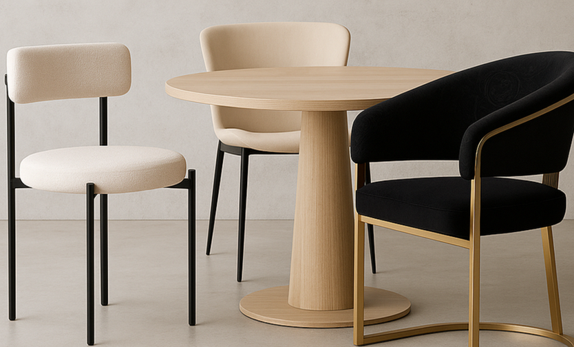 Bulka Chair Production